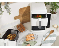 Salter Air Fryer Verticook Ultra White EK6642WHTVDE - 1569483 - zdjęcie 6